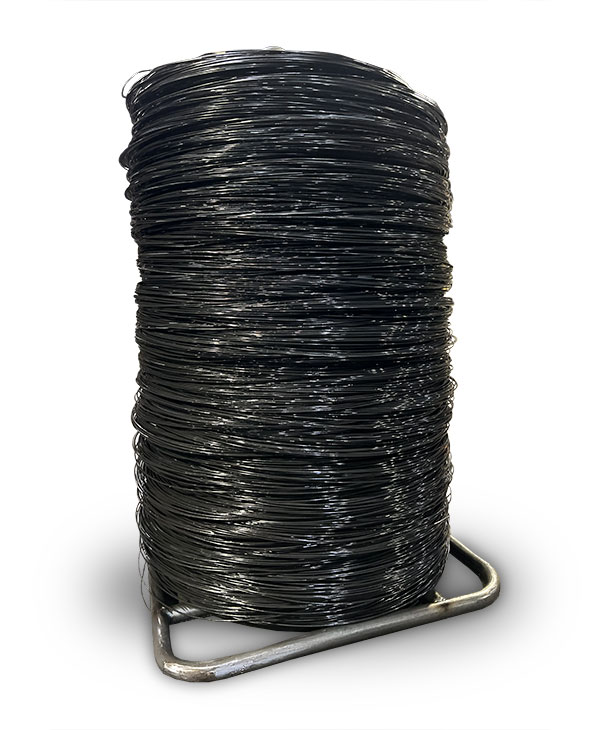 Black Annealed Bundling Wire